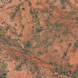 Satellite imagery of Tent Hill, AU
