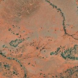 Satellite imagery of BORDER POST 211, AU