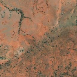 Satellite imagery of BORDER POST 211, AU