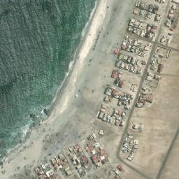 Satellite imagery of Punta Horno, CL