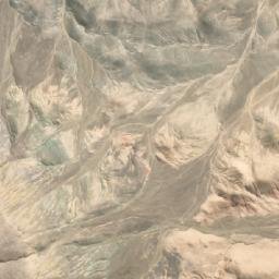 Satellite imagery of Cerro Los Mellizos, CL