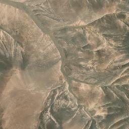 Satellite imagery of Cerro Punta del Gordo, CL