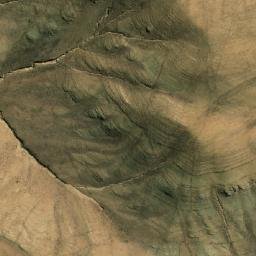 Satellite imagery of Cerro Lumará, AR