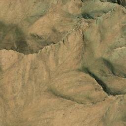 Satellite imagery of Cerro Lumará, AR