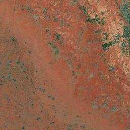 Satellite imagery of Valentine Copper Mine, AU