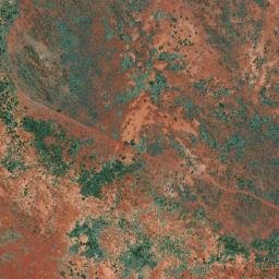 Satellite imagery of Valentine Copper Mine, AU