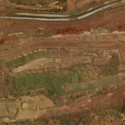 Satellite imagery of Coondewanna Mine, AU