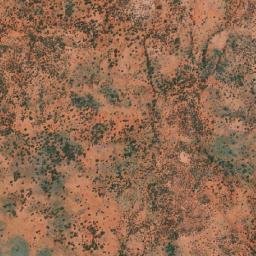 Satellite imagery of Tent Hill, AU