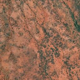 Satellite imagery of Tent Hill, AU