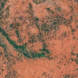 Satellite imagery of Tent Hill, AU