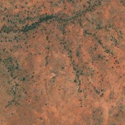 Satellite imagery of BORDER POST 211, AU