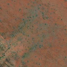 Satellite imagery of Valentine Copper Mine, AU