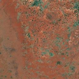 Satellite imagery of Valentine Copper Mine, AU