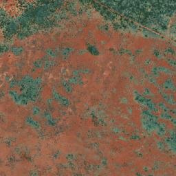 Satellite imagery of Valentine Copper Mine, AU