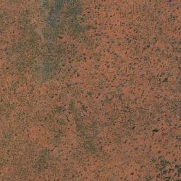 Satellite imagery of Mount Harris, AU