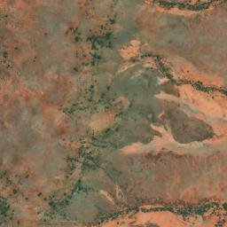 Satellite imagery of BORDER POST 211, AU