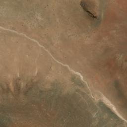 Satellite imagery of Cerro Poruña, CL