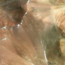 Satellite imagery of Nevado de San Pedro, AR