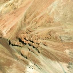 Satellite imagery of Nevado de San Pedro, AR
