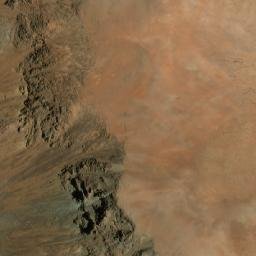 Satellite imagery of Cerro Pairique, AR