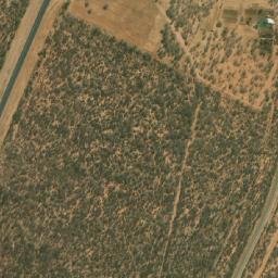Satellite imagery of Lose Hill, BW