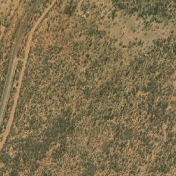 Satellite imagery of Lose Hill, BW