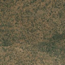 Satellite imagery of Mabeleapodi Hill, BW
