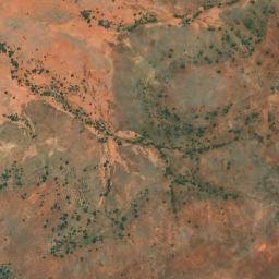 Satellite imagery of BORDER POST 210, AU