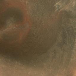 Satellite imagery of Cerro Poruña, CL