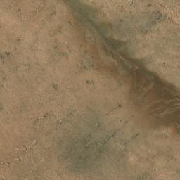 Satellite imagery of Cerro Casabindo, AR