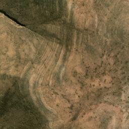 Satellite imagery of Cerro Dos Cerros, AR