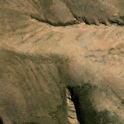 Satellite imagery of Cerro Dos Cerros, AR
