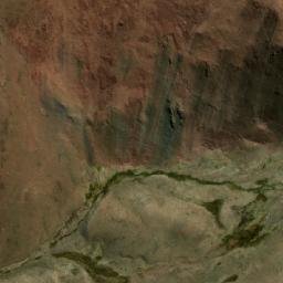 Satellite imagery of Abra Durazno, AR