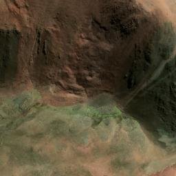 Satellite imagery of Abra Durazno, AR