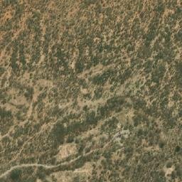 Satellite imagery of Lose Hill, BW