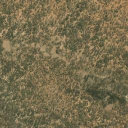 Satellite imagery of Lose Hill, BW
