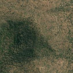 Satellite imagery of Mabeleapodi Hill, BW