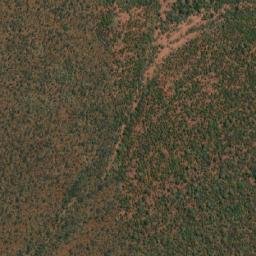 Satellite imagery of Sofala, BW