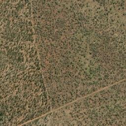 Satellite imagery of Ballantine Kop, BW