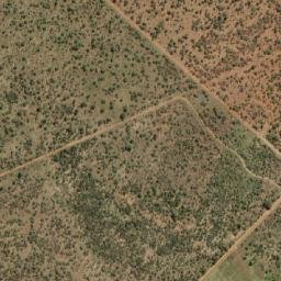 Satellite imagery of Ballantine Kop, BW