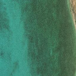 Satellite imagery of Lund Hill, AU