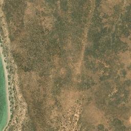 Satellite imagery of Lund Hill, AU