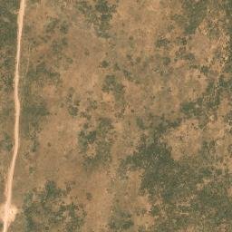 Satellite imagery of Lund Hill, AU