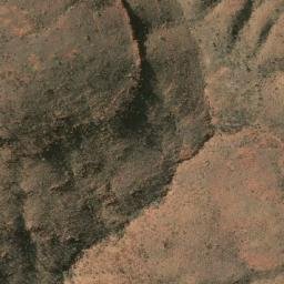 Satellite imagery of Mount Jope, AU