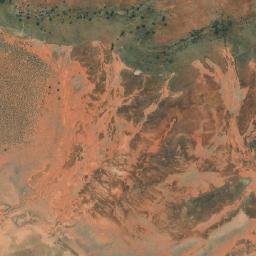 Satellite imagery of BORDER POST 210, AU
