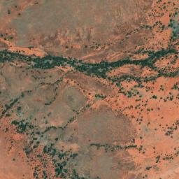 Satellite imagery of Neeyamba Hill, AU