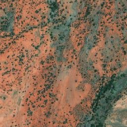 Satellite imagery of Neeyamba Hill, AU