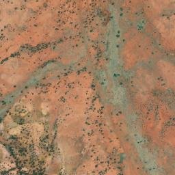 Satellite imagery of Ten Mile Hills, AU