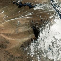 Satellite imagery of Cerro Toco, CL