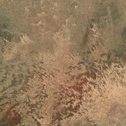 Satellite imagery of Cerro Casabindo, AR